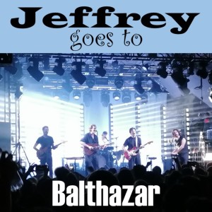 Jeffrey goes to Balthazar