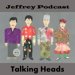 Jeffrey 1.5: Talking Heads