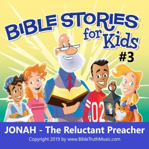 Children's Bible Story - Jonah: The Reluctant Preacher