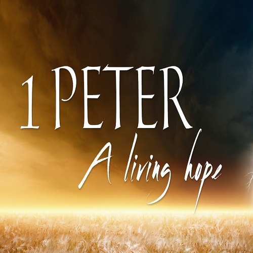 1 Peter 3:13-22 Undeserved Suffering