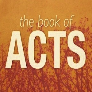 Acts 13:1-4 What's a Church to Do?