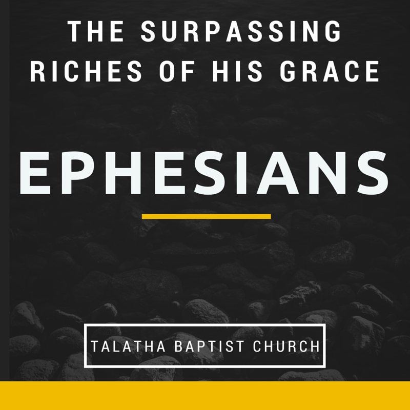 Ephesians 1:1-14 The Triune God and The Gospel