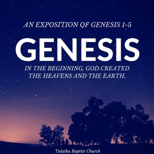Genesis 6:5-22 The Character of God In The Flood By Jordan Bird