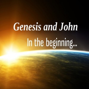 Genesis 1:1-3 In The Beginning