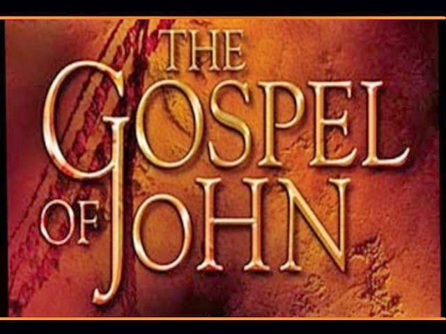 John 6:25-71 Jesus, The Bread Of Life