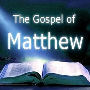Trevor Burrow - Matthew 12:1-14 Lord Of The Sabbath