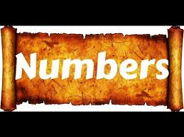 Numbers 11 The Israelites Second Rebellion