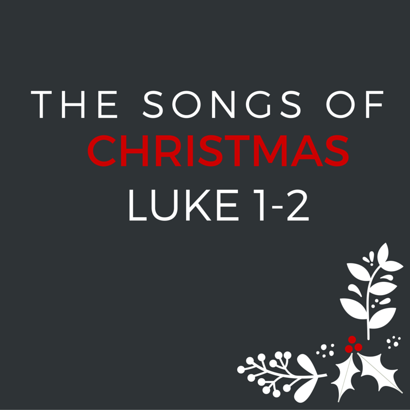 Luke 1:39-56 Mary's Song :: By Jordan Bird
