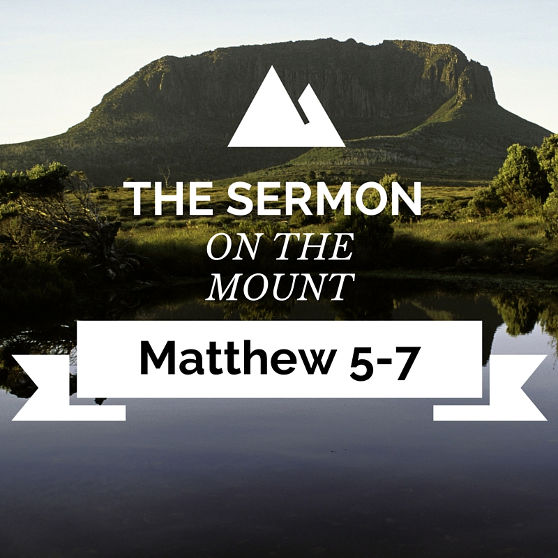 Matthew 6:1-8 To be Seen By Men