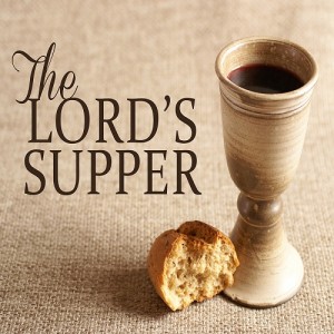 1 Corinthians 11:27-32 On Missing Supper