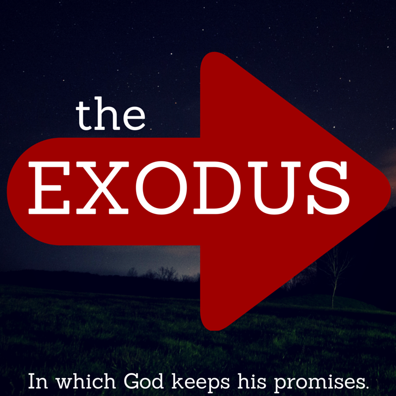 Exodus 5: Things Fall Apart
