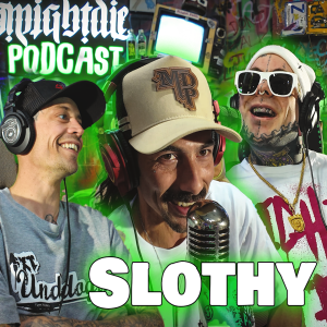 Slothy - Outcast Artists