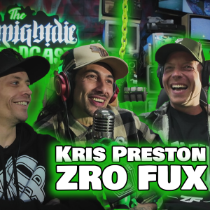 Kris Preston - ZRO FUX