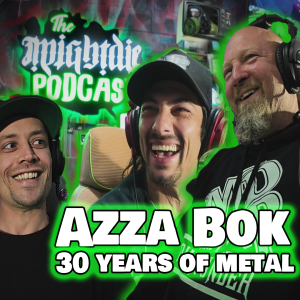 Azza Bok - 30 Years of Metal