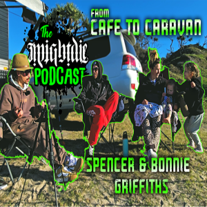 Bonnie and Spencer Griffiths - From Cafe to Caravan