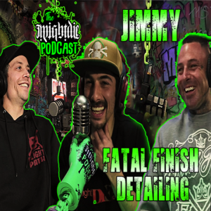 Jimmy Allen - Fatal Finish Detailing