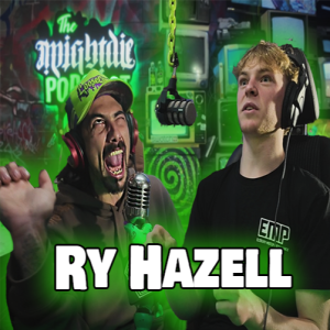 Ry Hazell - 16 Year old FMX Rider