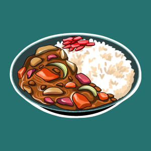 Japanese curry Explained