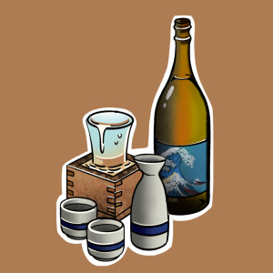 Sake Explained. Bonus - Expert talk with Dick Stegewerns