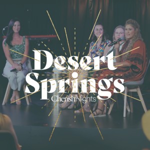 ”Desert Springs Panel // East Campus” - Alaina Gambardella, Diane Starzinski & Bronte Cable - May 2022