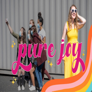 "Pure Joy" - Ps. Leanne Matthesius - March 2021