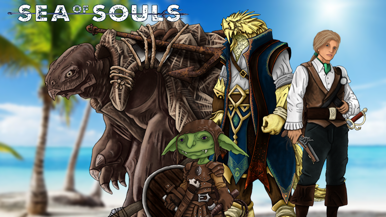 Sea of Souls EP2: Shallows and Depths