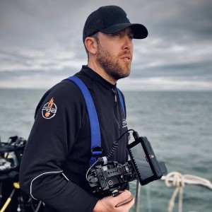 FANCY A BREW? (Series 2 Episode 9) - Talking to Ollie Putnam - Underwater & Topside Cinematographer