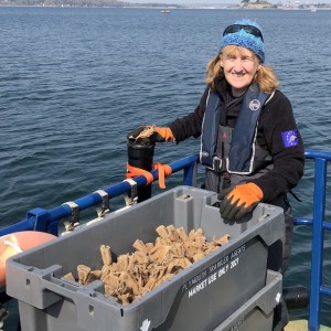 FANCY A BREW? (Series 2 Episode 13) - Talking to Fiona Crouch Natural England - Marine Conservation