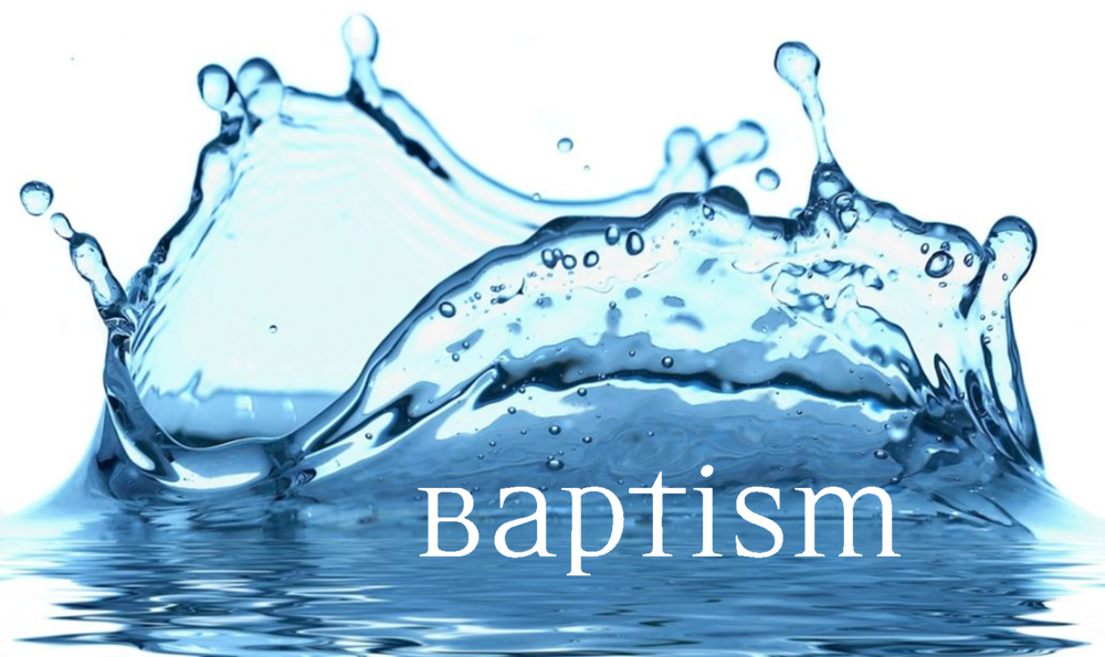 2016-3-20 Water Baptism-Authority & Responsibility Glenn Berry