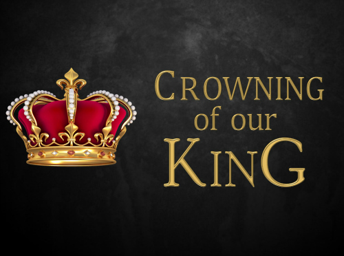 Crowning of Our King by Glenn Berry