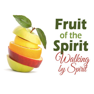 07-28-19 Fruit of the Spirit: Walking by Spirit by Glenn Berry 