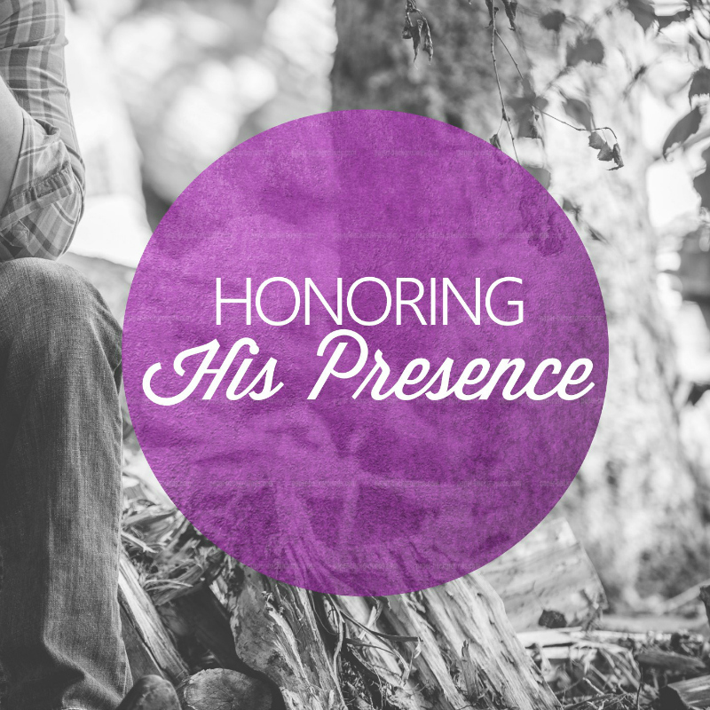 Honoring His Presence: Identifying Obstacles to His Expression by Glenn Berry