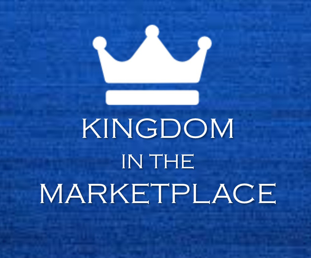 Kingdom in the Marketplace by D'Markus Thomas-Brown