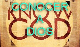 2016-4-15 Conocer a Dios Know God Glenn Berry Pacto Viviente Ruidoso, NM