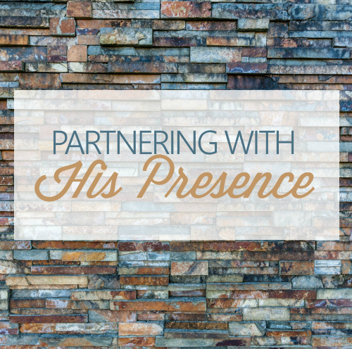 Partnering With His Presence: Mission 2.0 by Chelsea Berry