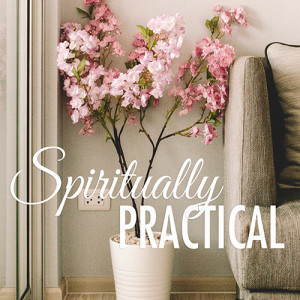 Spiritually Practical by Sherry Smoyer