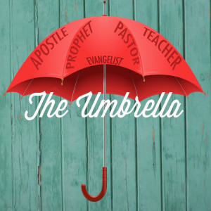 The Umbrella: A Man Sent From God by Glenn Berry
