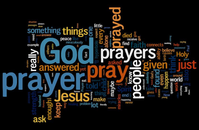 2015-12-9 Prayer & Fasting Pt B G & C Berry