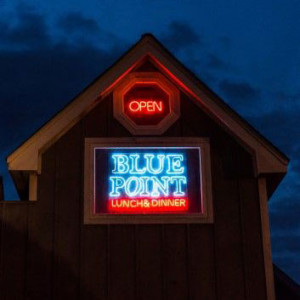 The Blue Point 