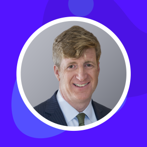 A Dose of Mental Health Equity with Patrick J. Kennedy, Founder of The Kennedy Forum