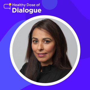 A Dose of Digital Transformation and Artificial Intelligence with Aashima Gupta, Google Cloud’s director of Global Healthcare Strategy and Solutions