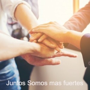 Juntos Somos mas fuertes