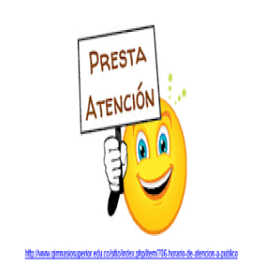 Presta Atencion