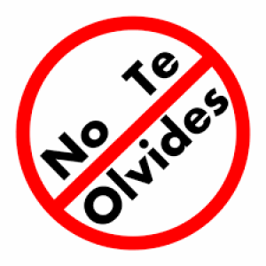 No Olvides