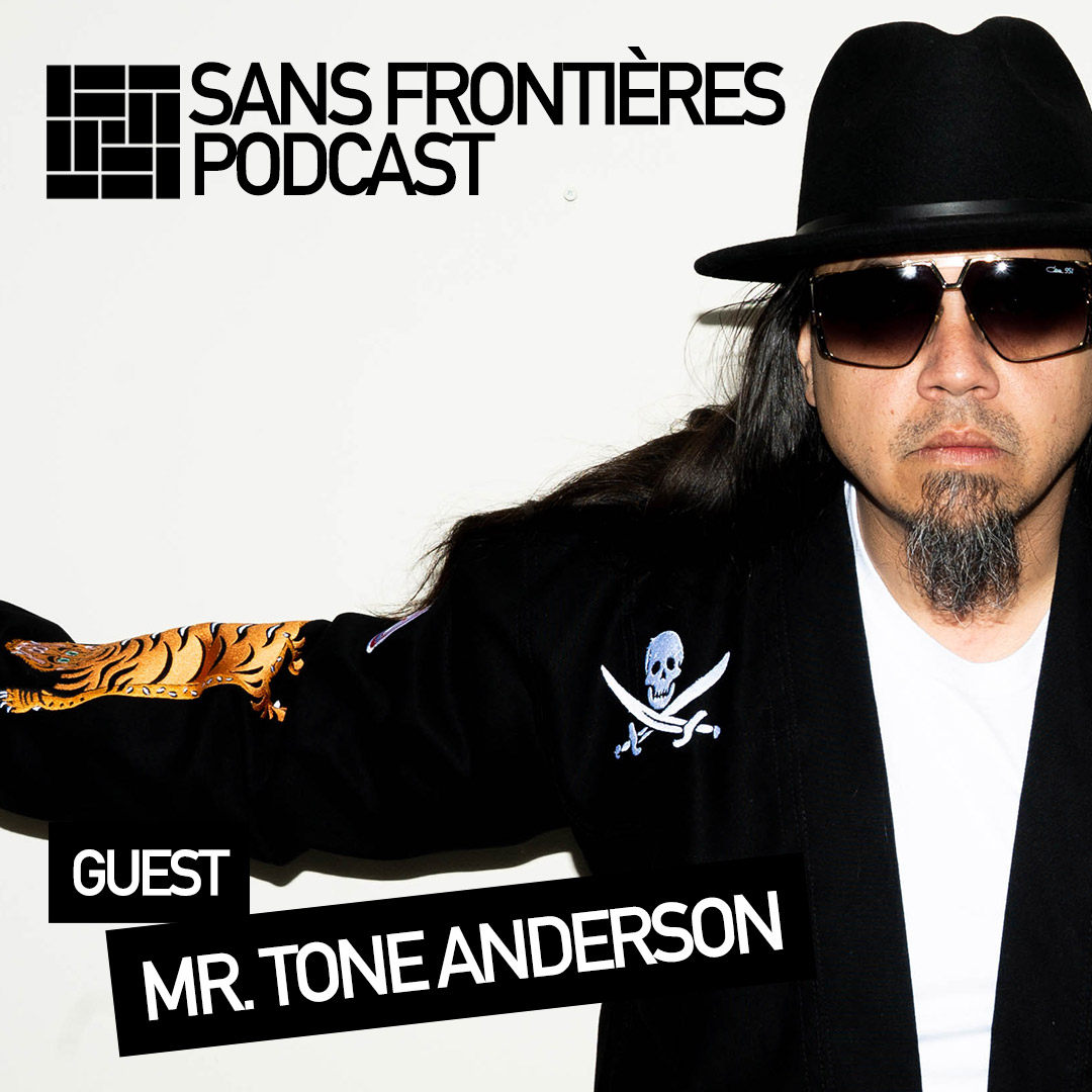 The Sans Frontières Global Podcast