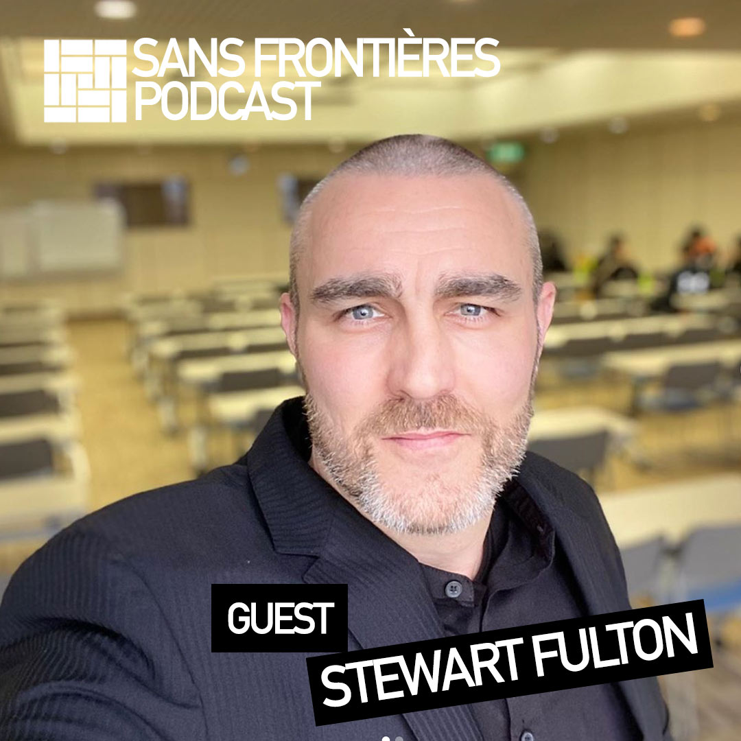 The Sans Frontières Global Podcast