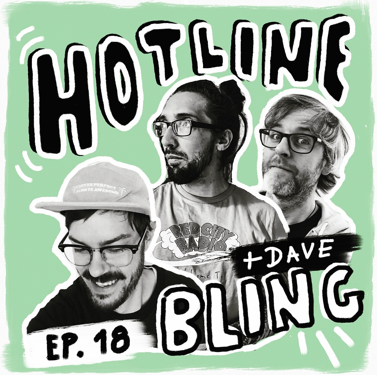Hotline Bling - Der Musikpodcast