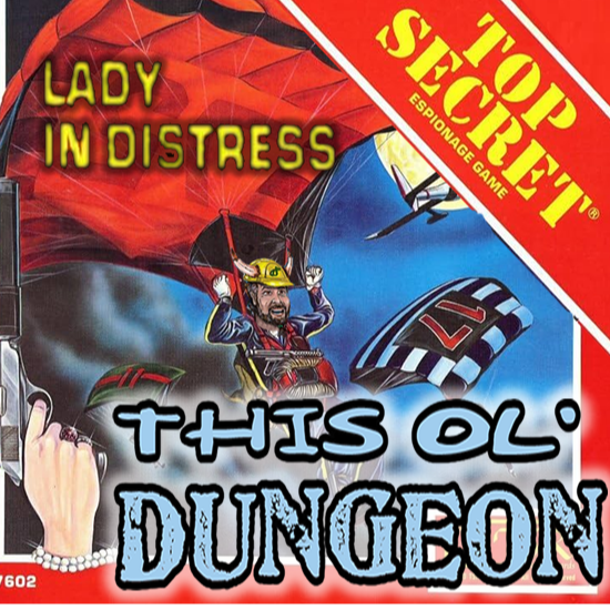 This Ol’ Dungeon Podcast
