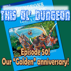 Episode 50 With Returning Hosts Featuring Lathan's Gold and Merle Rasmussen