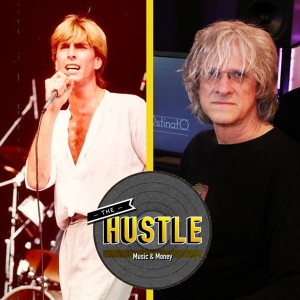 Episode 370 - Cy Curnin of The Fixx/Stephen W. Tayler